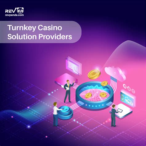 turnkey online casino solutions